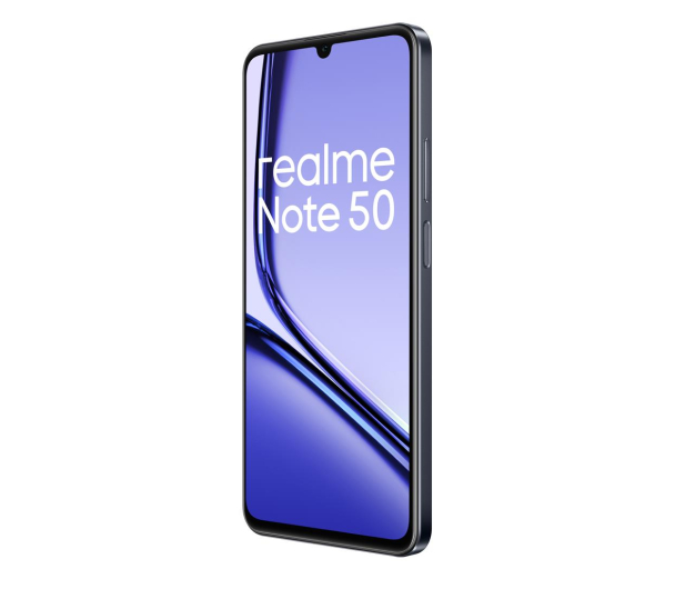 REALME Note 50 3/64GB Czarny - 1222584 - zdjęcie 2